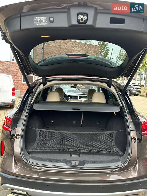 Внедорожник / Кроссовер Infiniti QX50 2019 в Киеве