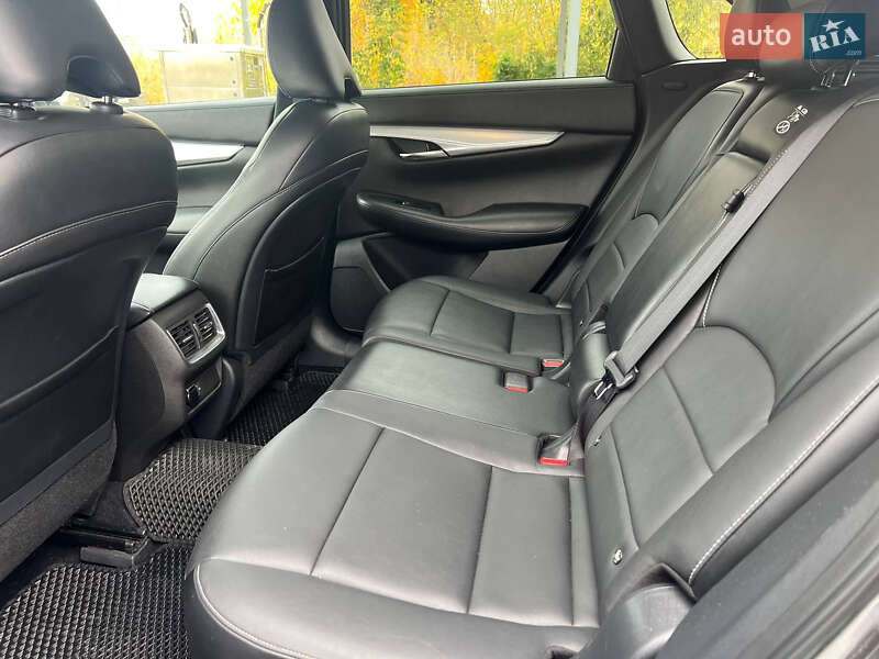 Позашляховик / Кросовер Infiniti QX50 2018 в Полтаві