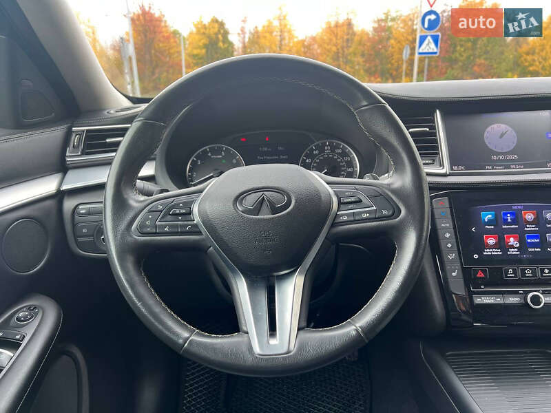 Позашляховик / Кросовер Infiniti QX50 2018 в Полтаві