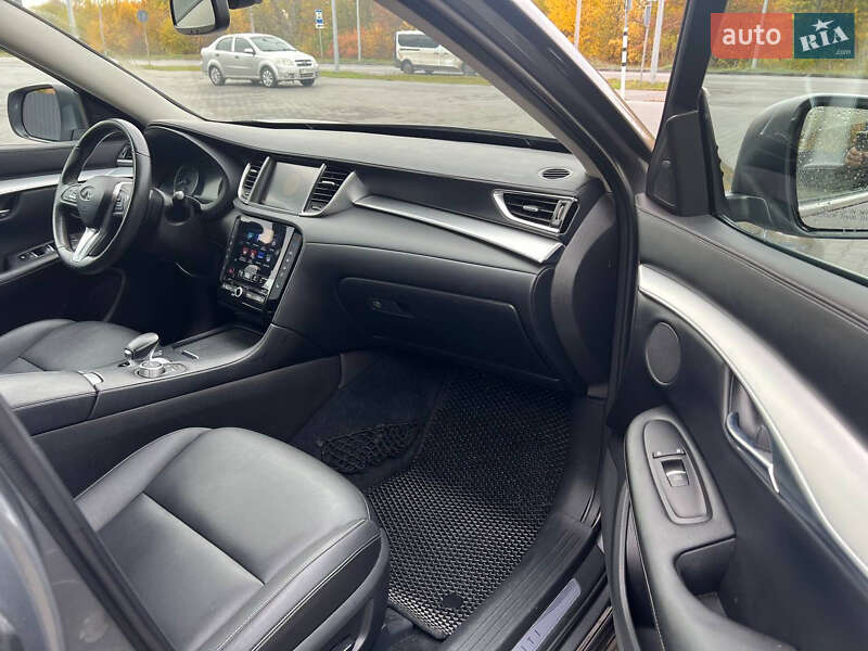Позашляховик / Кросовер Infiniti QX50 2018 в Полтаві