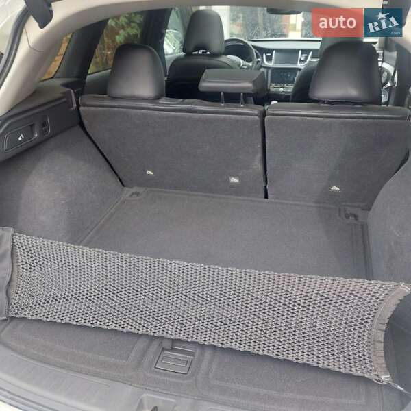 Внедорожник / Кроссовер Infiniti QX50 2018 в Кривом Роге