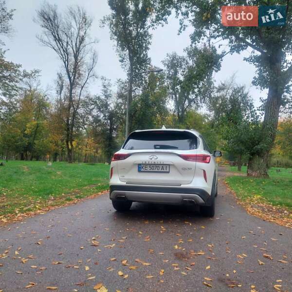 Внедорожник / Кроссовер Infiniti QX50 2018 в Кривом Роге