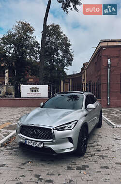 Внедорожник / Кроссовер Infiniti QX50 2018 в Одессе