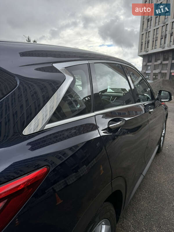 Внедорожник / Кроссовер Infiniti QX50 2020 в Броварах фото 12 Внедорожник / Кроссовер Infiniti QX50 2020 в Броварах