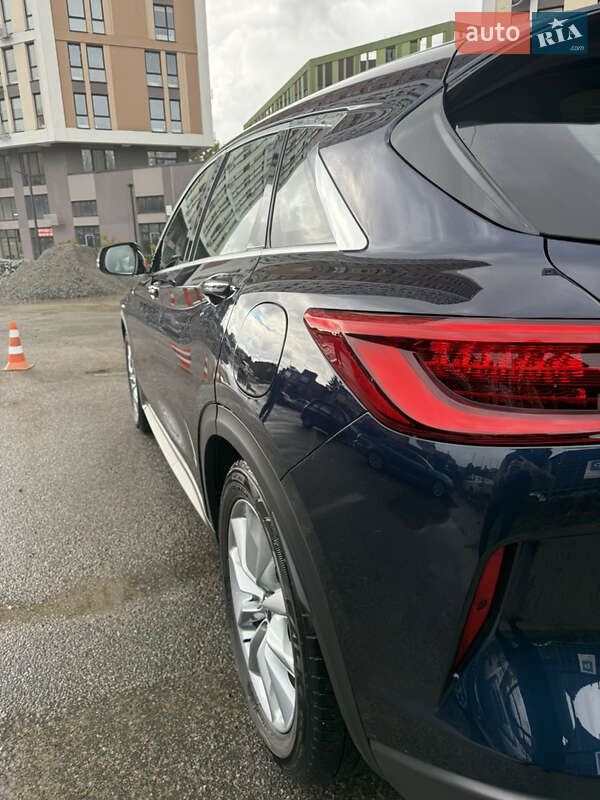 Внедорожник / Кроссовер Infiniti QX50 2020 в Броварах фото 15 Внедорожник / Кроссовер Infiniti QX50 2020 в Броварах