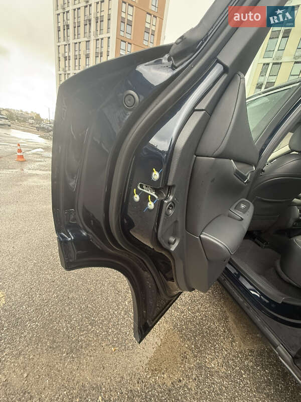 Внедорожник / Кроссовер Infiniti QX50 2020 в Броварах фото 18 Внедорожник / Кроссовер Infiniti QX50 2020 в Броварах