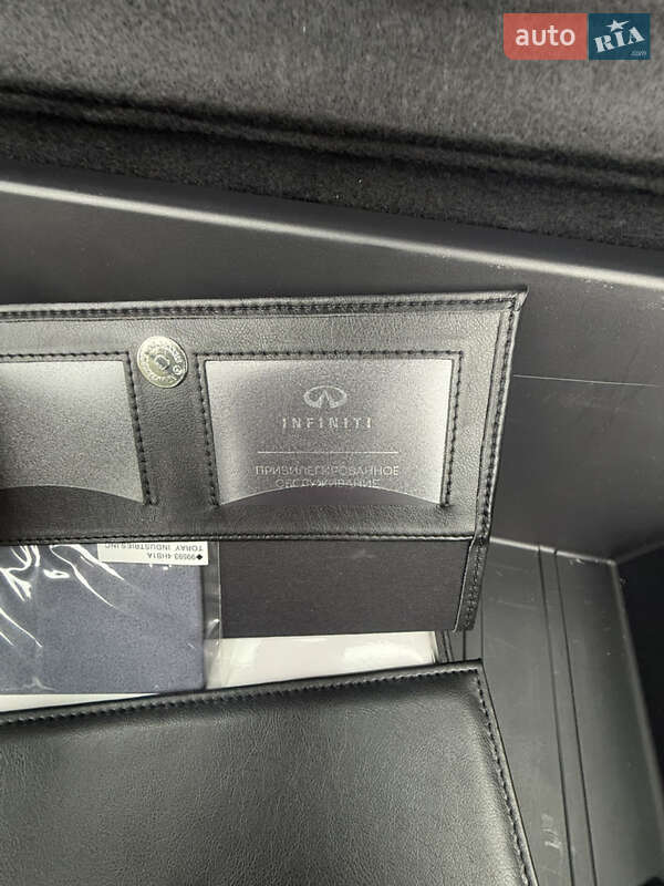Внедорожник / Кроссовер Infiniti QX50 2020 в Броварах фото 24 Внедорожник / Кроссовер Infiniti QX50 2020 в Броварах