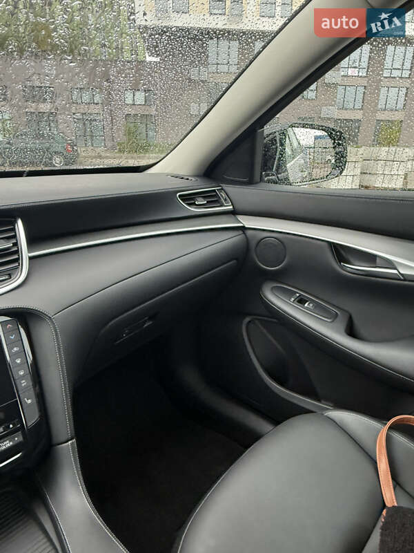 Внедорожник / Кроссовер Infiniti QX50 2020 в Броварах фото 36 Внедорожник / Кроссовер Infiniti QX50 2020 в Броварах