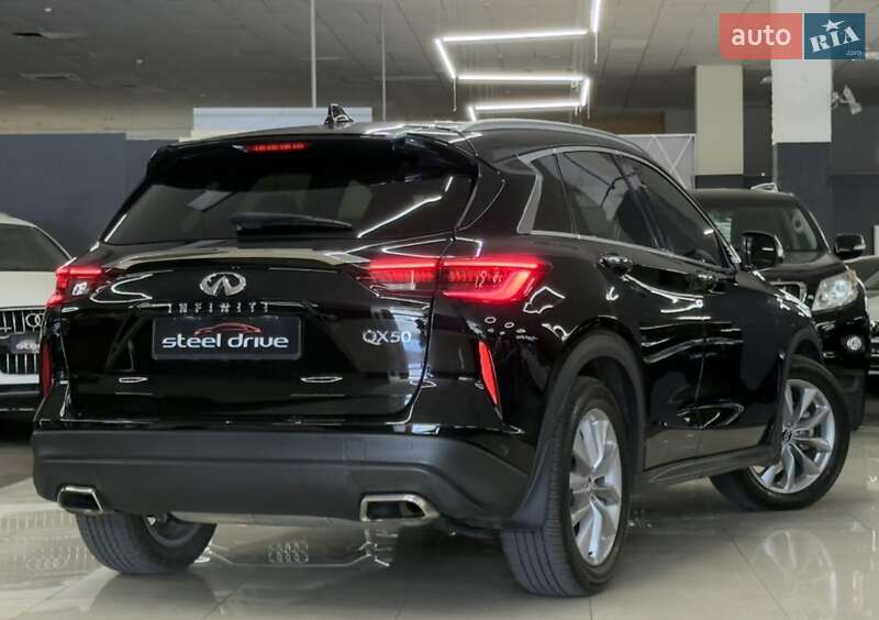 Внедорожник / Кроссовер Infiniti QX50 2020 в Киеве
