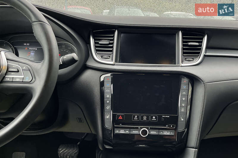 Внедорожник / Кроссовер Infiniti QX50 2021 в Стрые