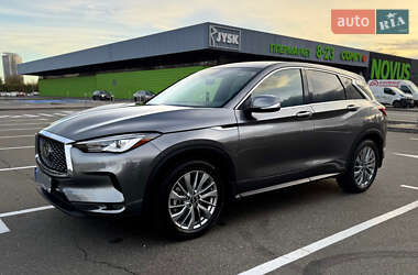 Внедорожник / Кроссовер Infiniti QX50 2023 в Киеве