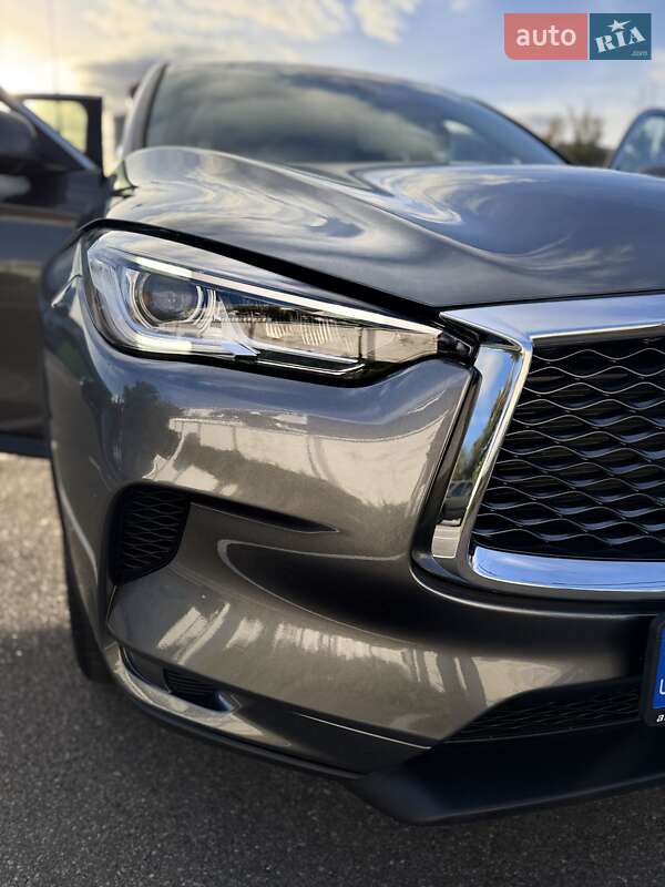 Внедорожник / Кроссовер Infiniti QX50 2023 в Киеве