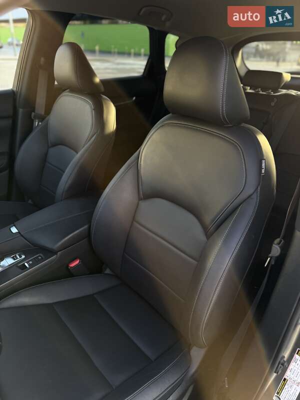 Внедорожник / Кроссовер Infiniti QX50 2023 в Киеве