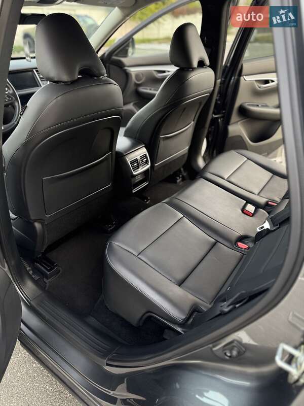 Внедорожник / Кроссовер Infiniti QX50 2023 в Киеве