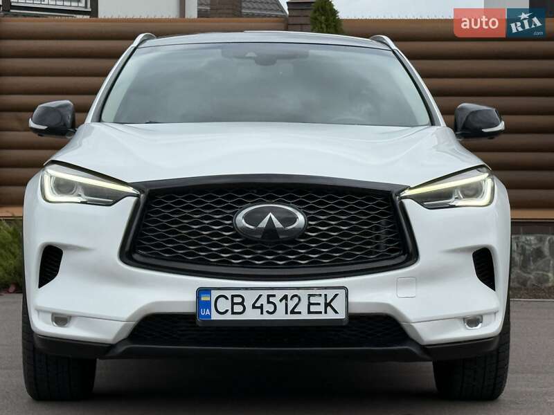 Внедорожник / Кроссовер Infiniti QX50 2018 в Киеве