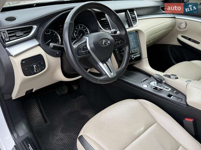 Внедорожник / Кроссовер Infiniti QX50 2018 в Киеве