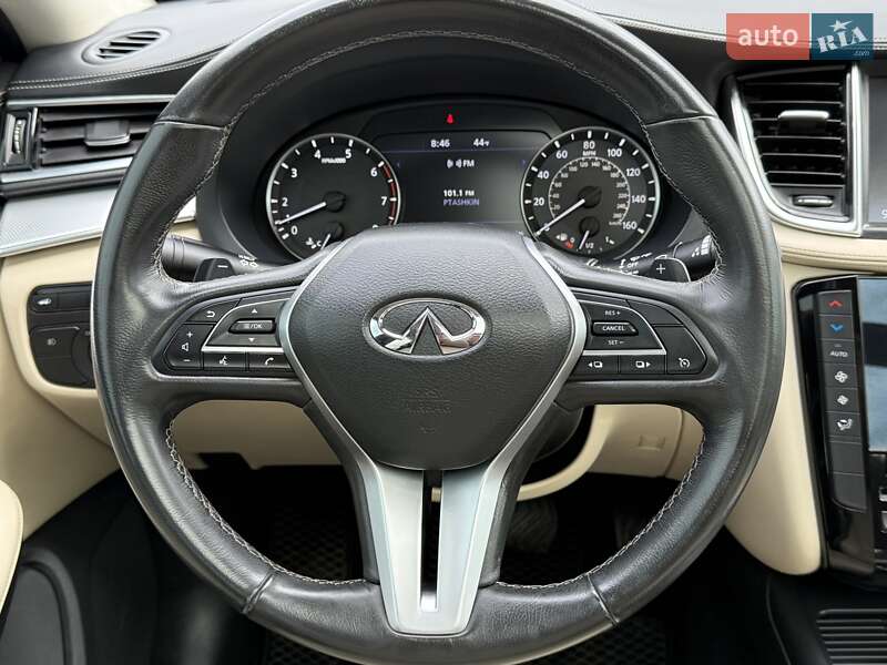Внедорожник / Кроссовер Infiniti QX50 2018 в Киеве
