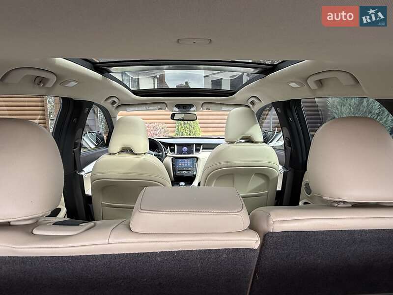 Внедорожник / Кроссовер Infiniti QX50 2018 в Киеве