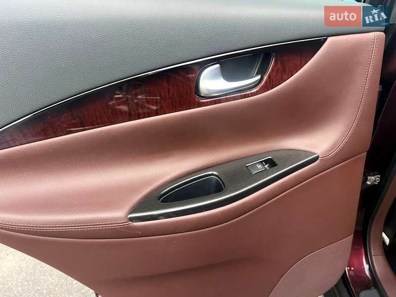 Внедорожник / Кроссовер Infiniti QX50 2017 в Киеве фото 31 Внедорожник / Кроссовер Infiniti QX50 2017 в Киеве