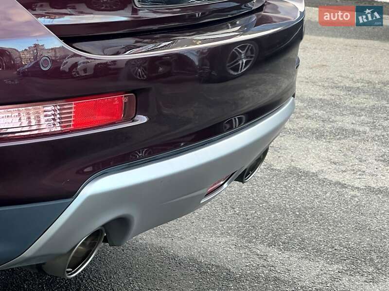 Внедорожник / Кроссовер Infiniti QX50 2017 в Киеве фото 22 Внедорожник / Кроссовер Infiniti QX50 2017 в Киеве