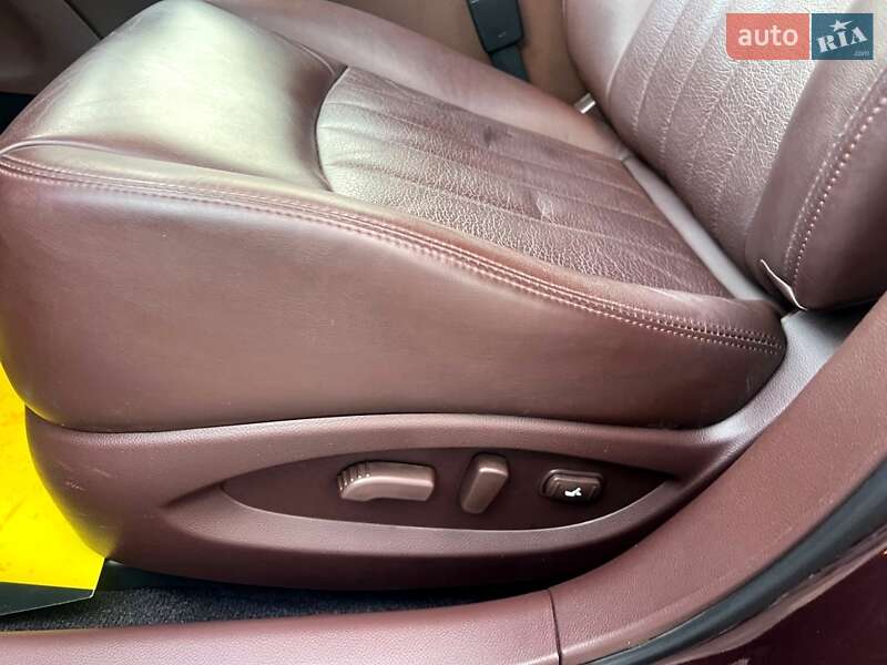 Внедорожник / Кроссовер Infiniti QX50 2017 в Киеве фото 37 Внедорожник / Кроссовер Infiniti QX50 2017 в Киеве