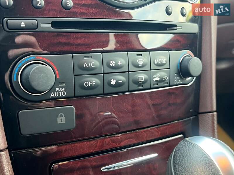 Внедорожник / Кроссовер Infiniti QX50 2017 в Киеве фото 47 Внедорожник / Кроссовер Infiniti QX50 2017 в Киеве