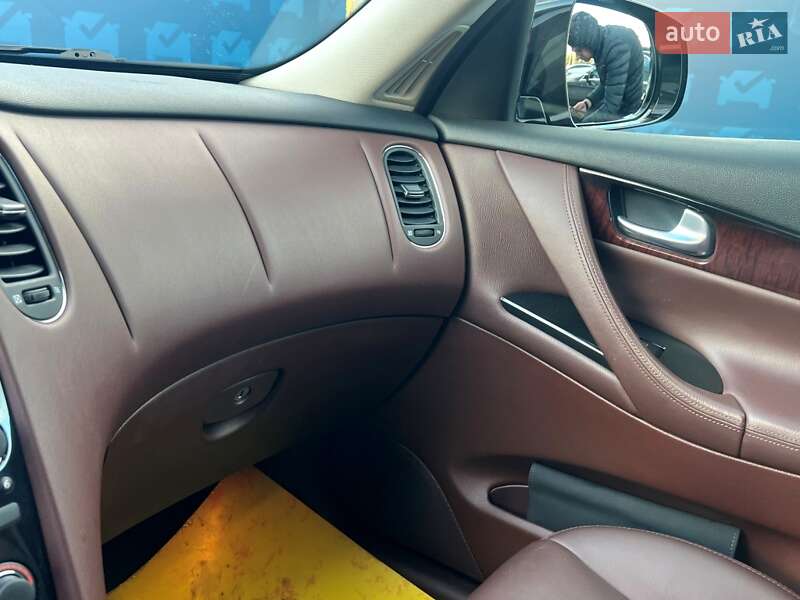 Внедорожник / Кроссовер Infiniti QX50 2017 в Киеве фото 51 Внедорожник / Кроссовер Infiniti QX50 2017 в Киеве