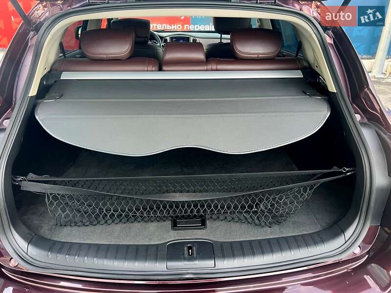 Внедорожник / Кроссовер Infiniti QX50 2017 в Киеве фото 61 Внедорожник / Кроссовер Infiniti QX50 2017 в Киеве