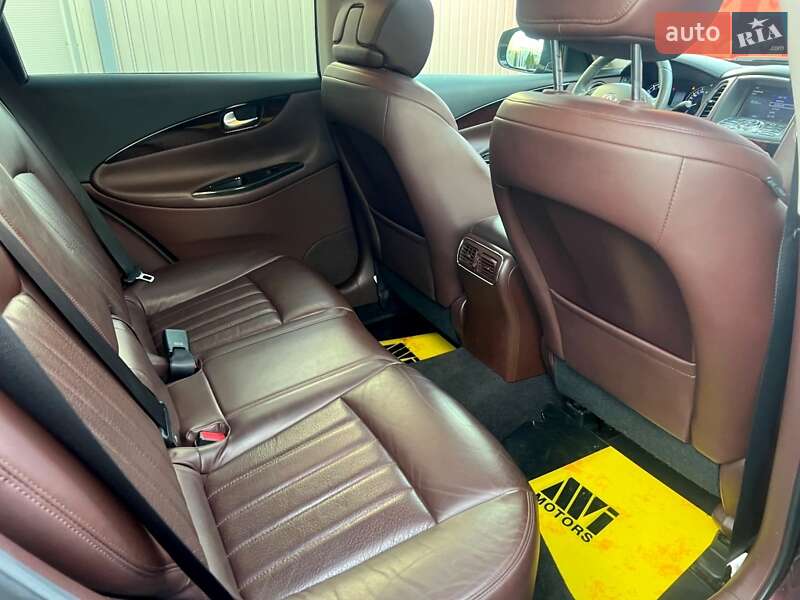 Внедорожник / Кроссовер Infiniti QX50 2017 в Киеве фото 64 Внедорожник / Кроссовер Infiniti QX50 2017 в Киеве