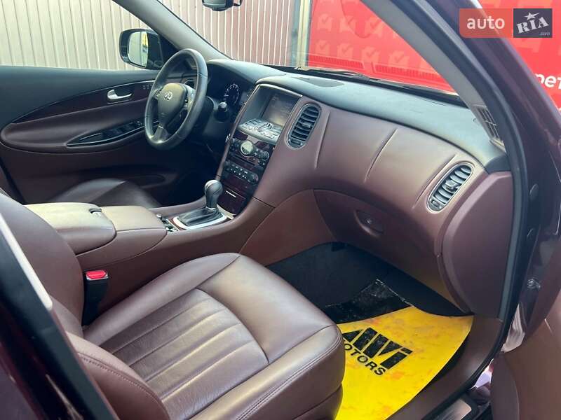 Внедорожник / Кроссовер Infiniti QX50 2017 в Киеве фото 68 Внедорожник / Кроссовер Infiniti QX50 2017 в Киеве