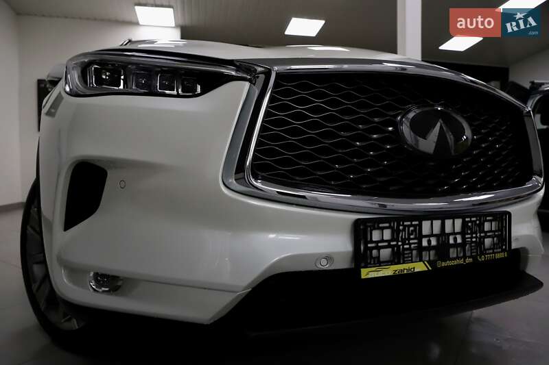 Позашляховик / Кросовер Infiniti QX50 2023 в Дрогобичі