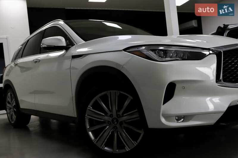 Позашляховик / Кросовер Infiniti QX50 2023 в Дрогобичі