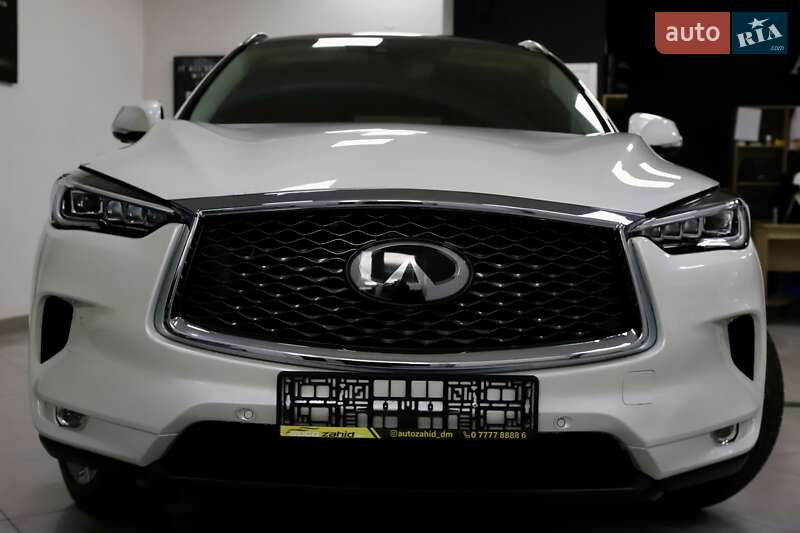 Позашляховик / Кросовер Infiniti QX50 2023 в Дрогобичі