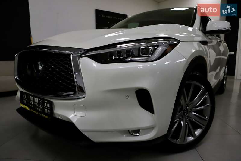 Позашляховик / Кросовер Infiniti QX50 2023 в Дрогобичі