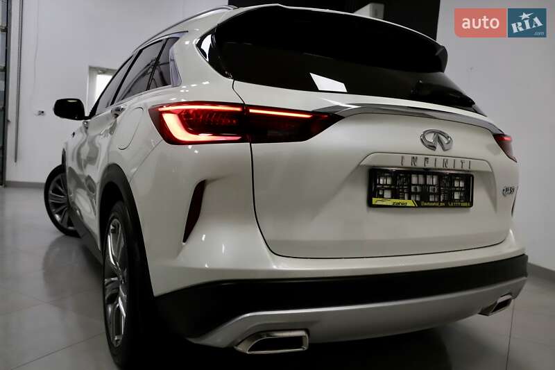 Позашляховик / Кросовер Infiniti QX50 2023 в Дрогобичі