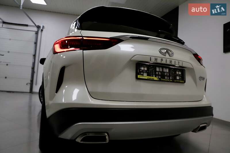 Позашляховик / Кросовер Infiniti QX50 2023 в Дрогобичі