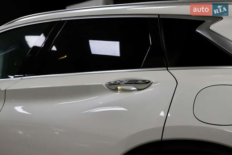 Позашляховик / Кросовер Infiniti QX50 2023 в Дрогобичі