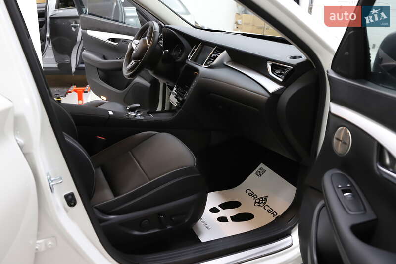 Позашляховик / Кросовер Infiniti QX50 2023 в Дрогобичі