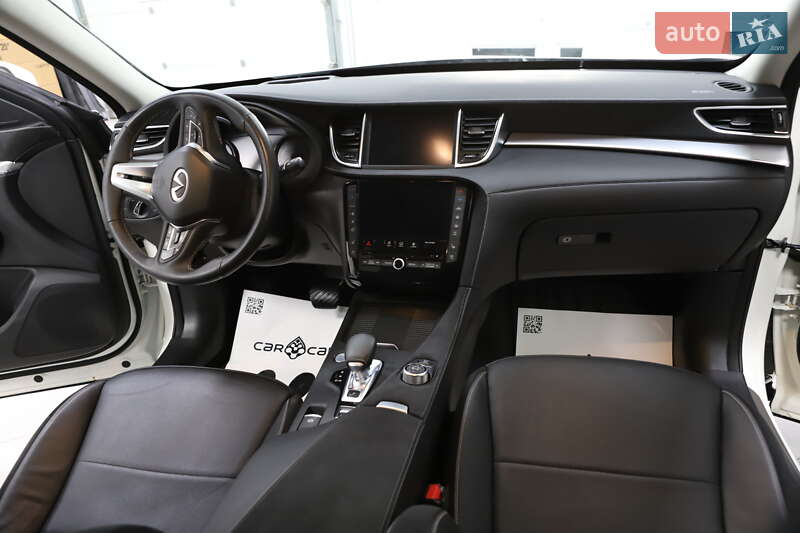 Позашляховик / Кросовер Infiniti QX50 2023 в Дрогобичі