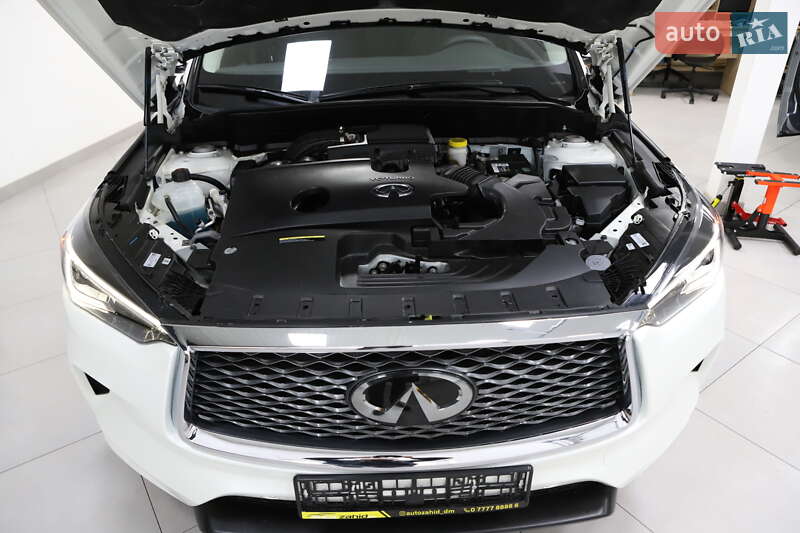 Позашляховик / Кросовер Infiniti QX50 2023 в Дрогобичі
