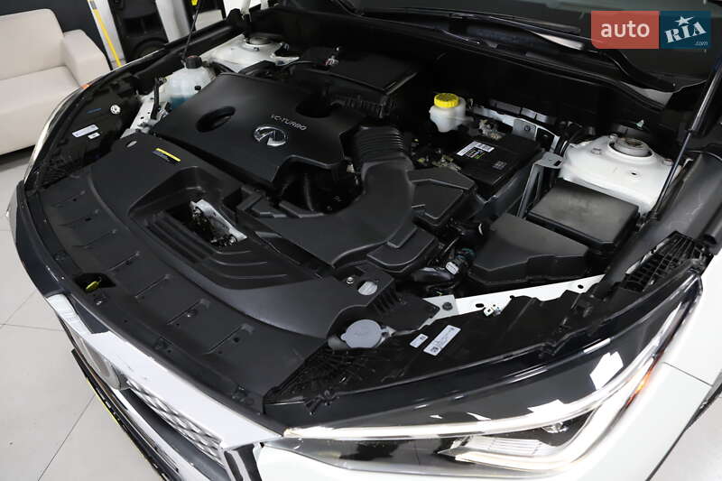 Позашляховик / Кросовер Infiniti QX50 2023 в Дрогобичі