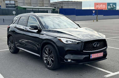 Внедорожник / Кроссовер Infiniti QX50 2021 в Полтаве