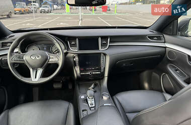 Внедорожник / Кроссовер Infiniti QX50 2021 в 