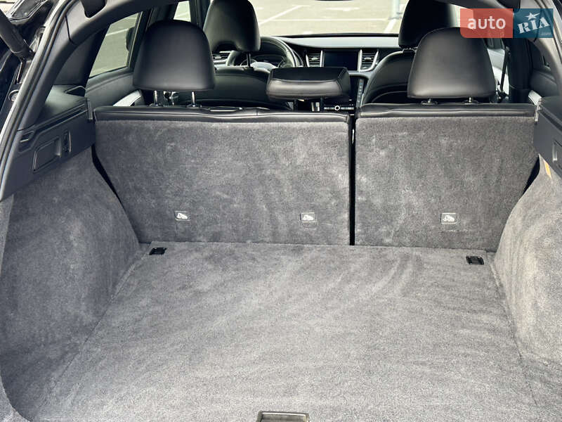 Позашляховик / Кросовер Infiniti QX50 2021 в Полтаві