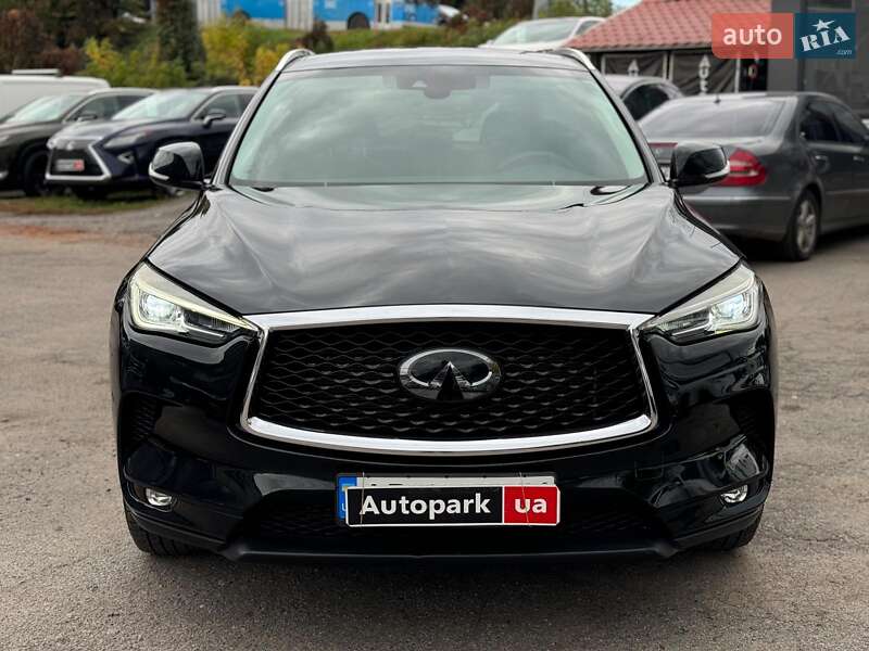 Внедорожник / Кроссовер Infiniti QX50 2019 в Виннице фото 2 Внедорожник / Кроссовер Infiniti QX50 2019 в Виннице