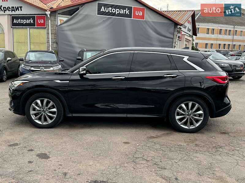 Внедорожник / Кроссовер Infiniti QX50 2019 в Виннице фото 10 Внедорожник / Кроссовер Infiniti QX50 2019 в Виннице