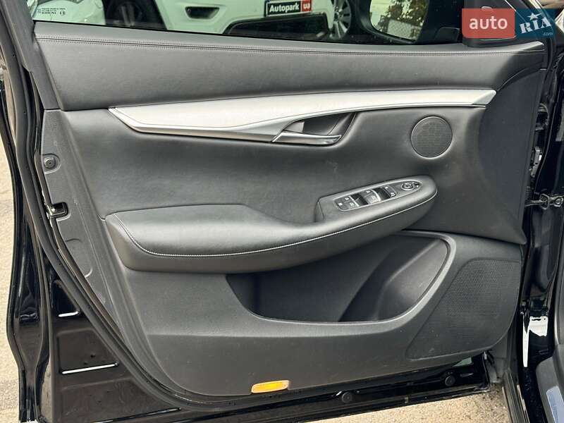 Внедорожник / Кроссовер Infiniti QX50 2019 в Виннице фото 14 Внедорожник / Кроссовер Infiniti QX50 2019 в Виннице