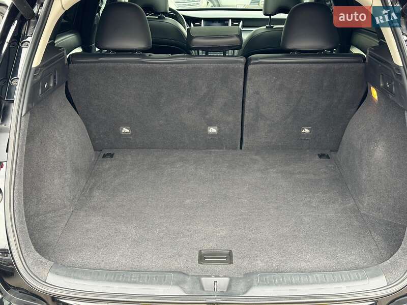 Внедорожник / Кроссовер Infiniti QX50 2019 в Виннице фото 22 Внедорожник / Кроссовер Infiniti QX50 2019 в Виннице