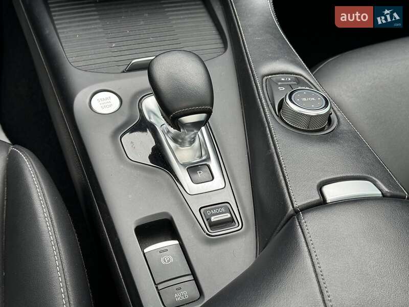 Внедорожник / Кроссовер Infiniti QX50 2019 в Виннице фото 36 Внедорожник / Кроссовер Infiniti QX50 2019 в Виннице