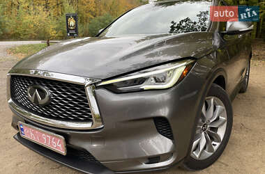 Внедорожник / Кроссовер Infiniti QX50 2021 в Виннице